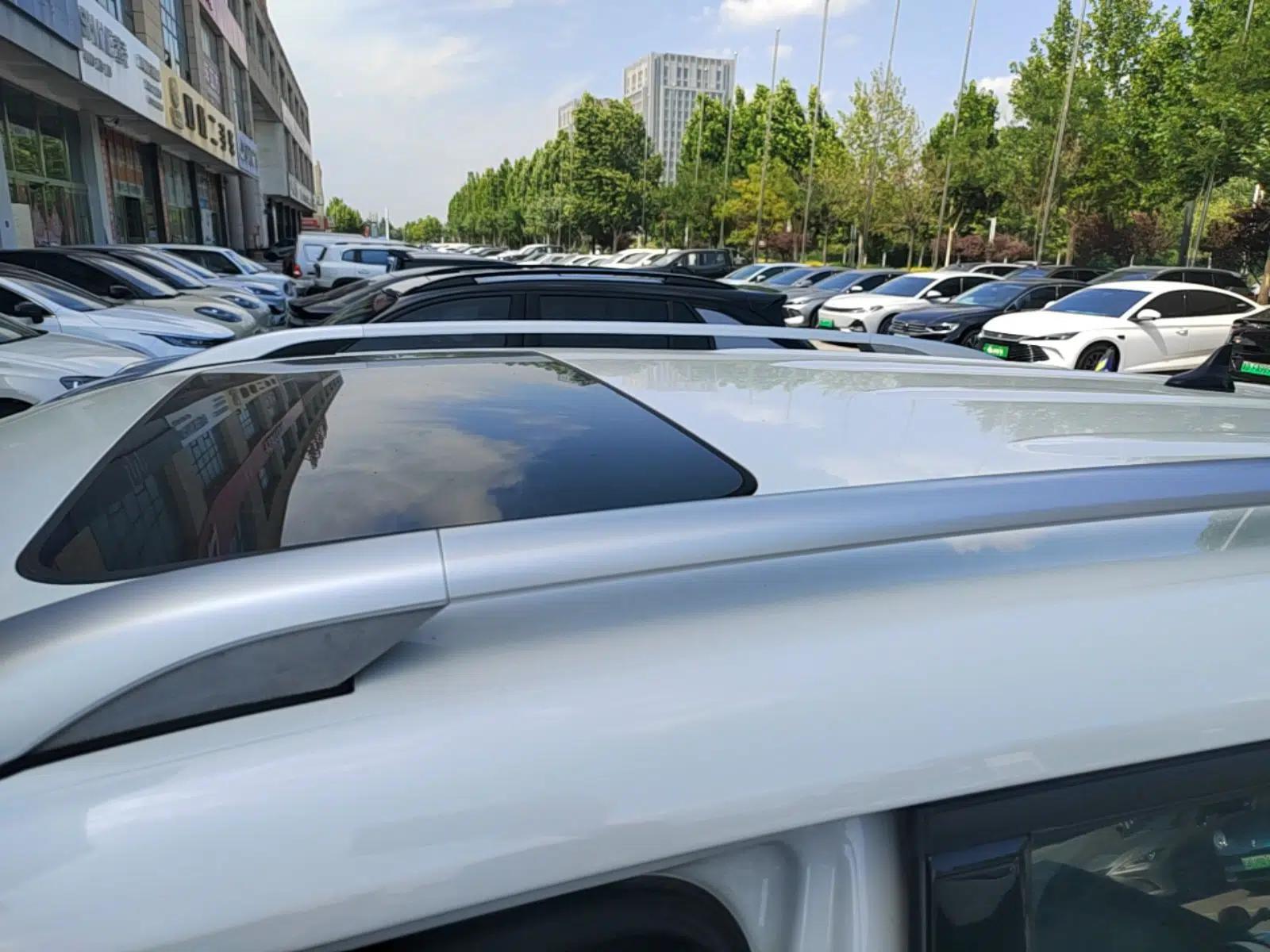 CHANGAN CS35PLUS 2019 1.6L Manual Chuanlian Edition — миниатюра 7