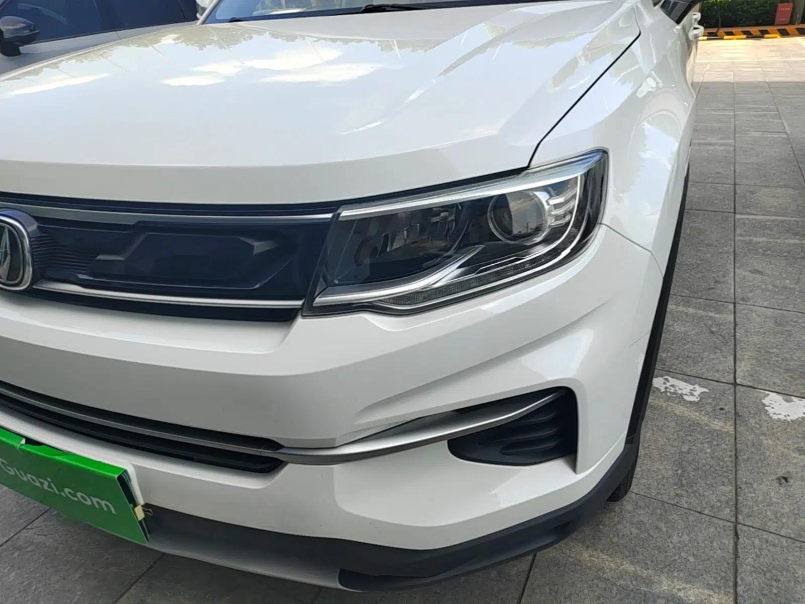 CHANGAN CS35PLUS 2019 1.6L Manual Chuanlian Edition — миниатюра 8