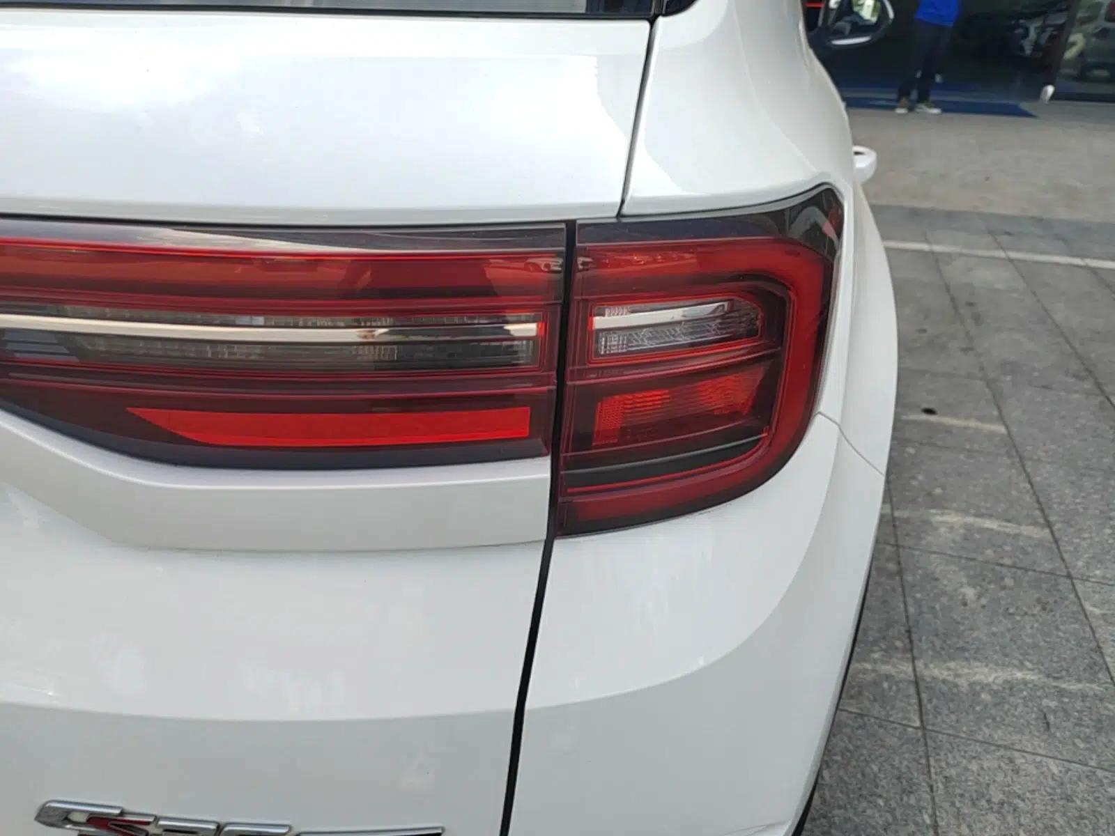 CHANGAN CS35PLUS 2019 1.6L Manual Chuanlian Edition — миниатюра 9