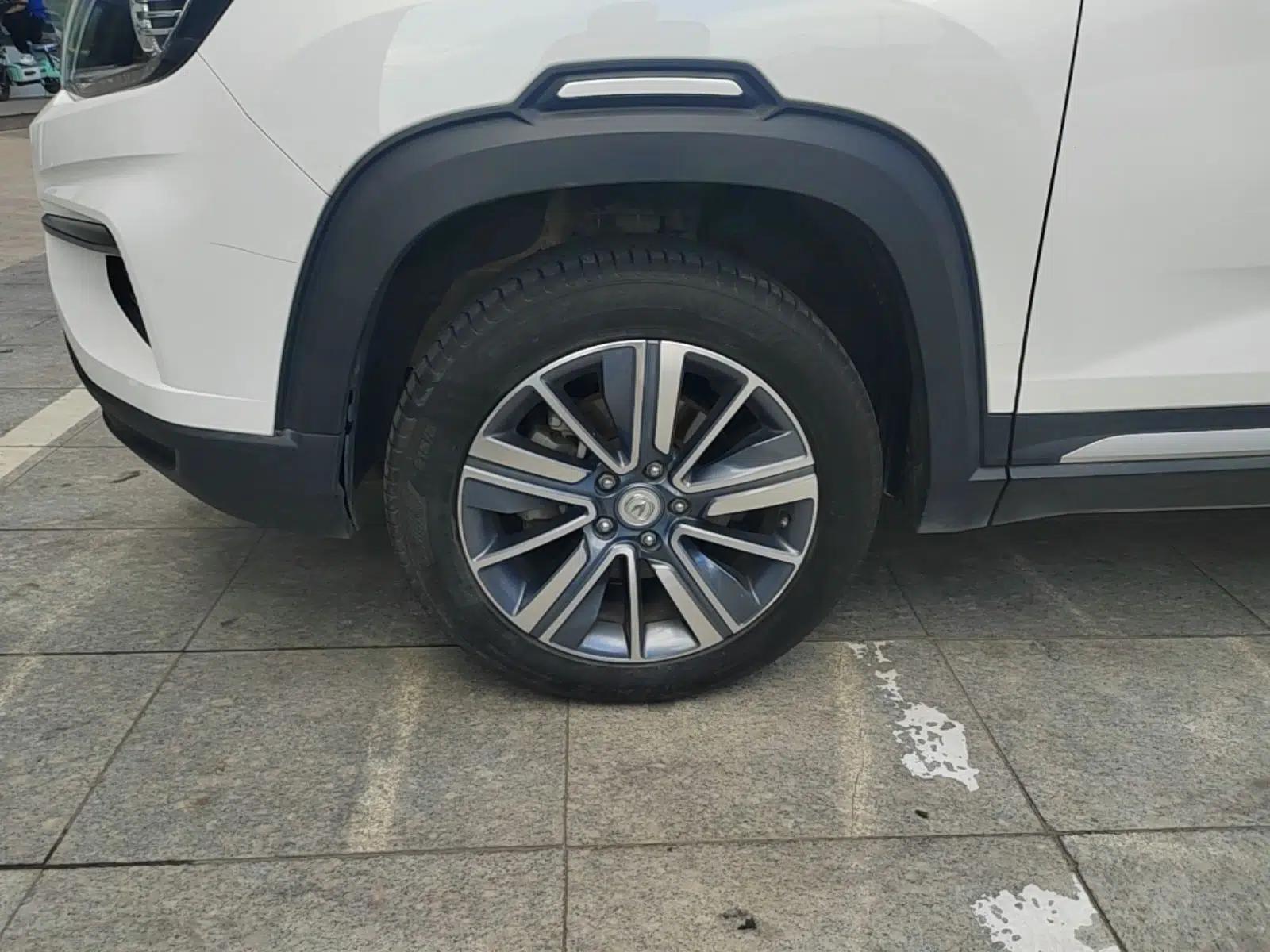 CHANGAN CS35PLUS 2019 1.6L Manual Chuanlian Edition — миниатюра 10