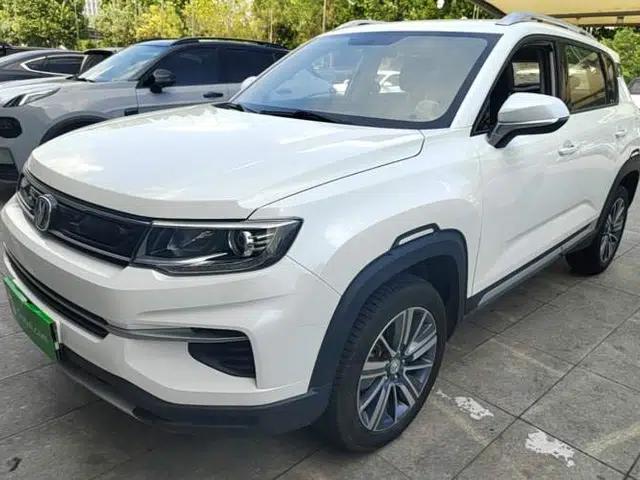 CHANGAN CS35PLUS 2019 1.6L Manual Chuanlian Edition