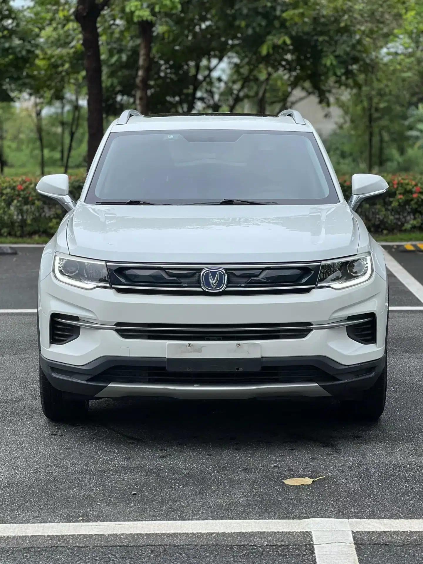 CHANGAN CS35PLUS 2019 1.6L Manual Chuanlian Edition — миниатюра 2