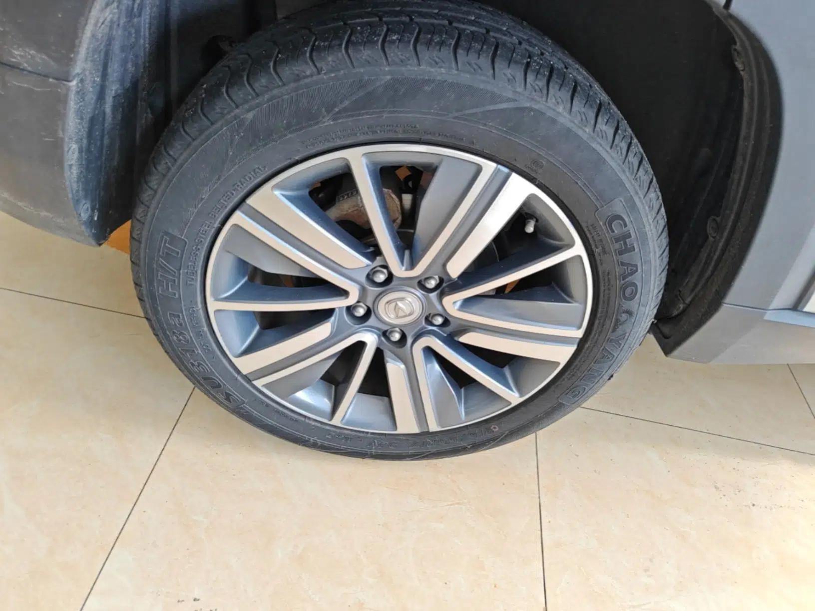 CHANGAN CS35PLUS 2019 1.6L Manual Chuanlian Edition — миниатюра 11