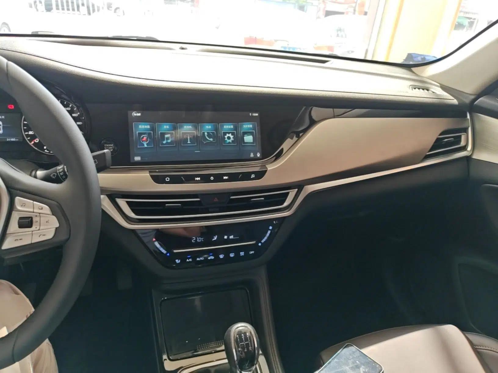 CHANGAN CS35PLUS 2019 1.6L Manual Chuanlian Edition — миниатюра 12