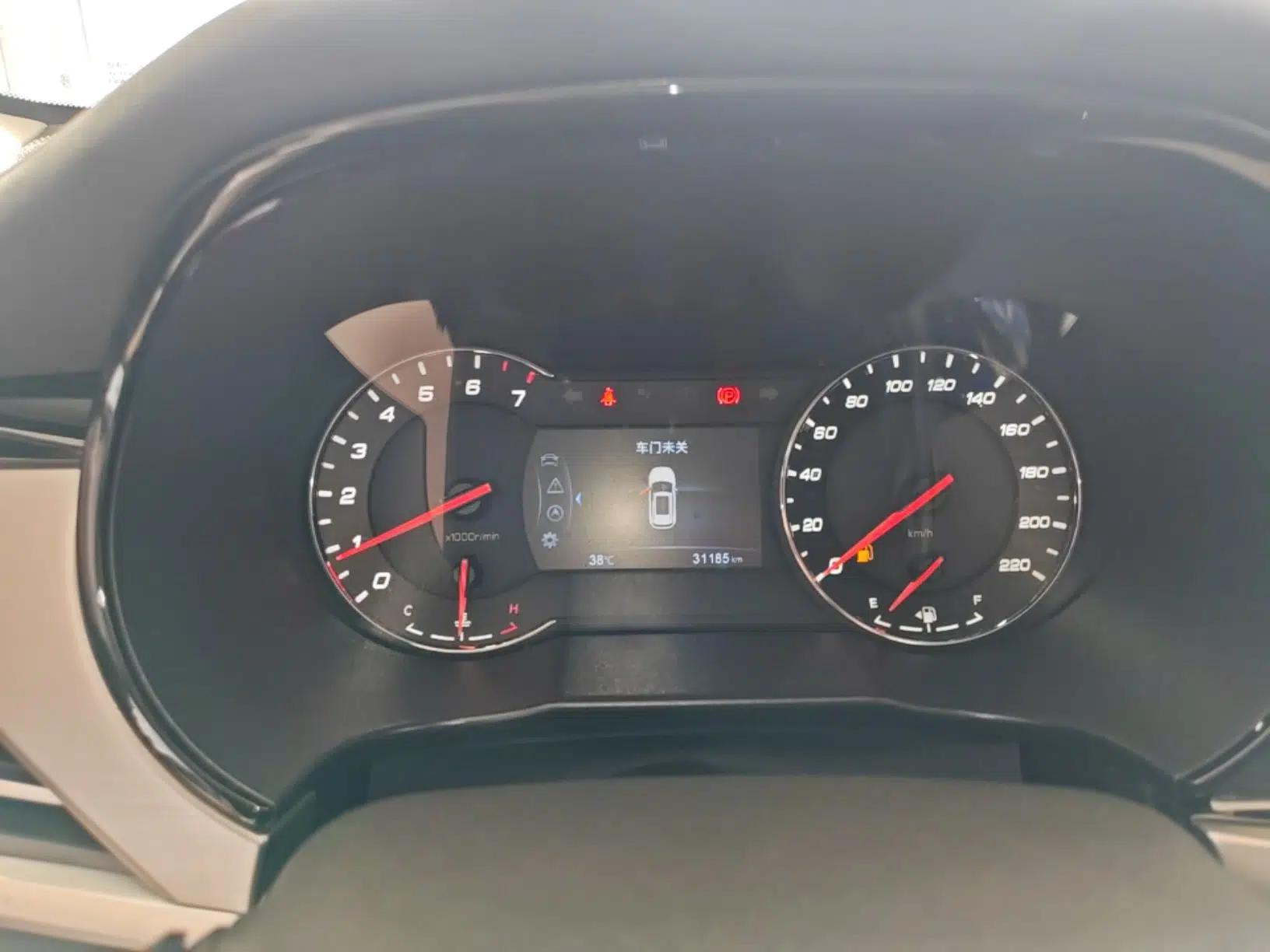 CHANGAN CS35PLUS 2019 1.6L Manual Chuanlian Edition — миниатюра 14