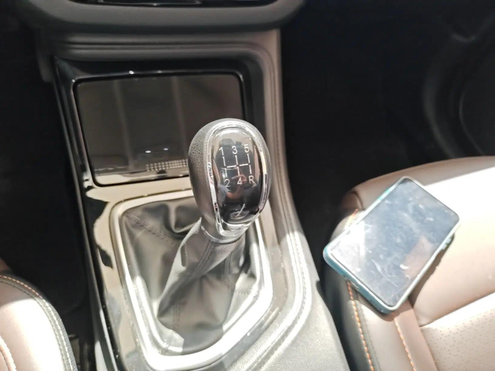 CHANGAN CS35PLUS 2019 1.6L Manual Chuanlian Edition — миниатюра 16