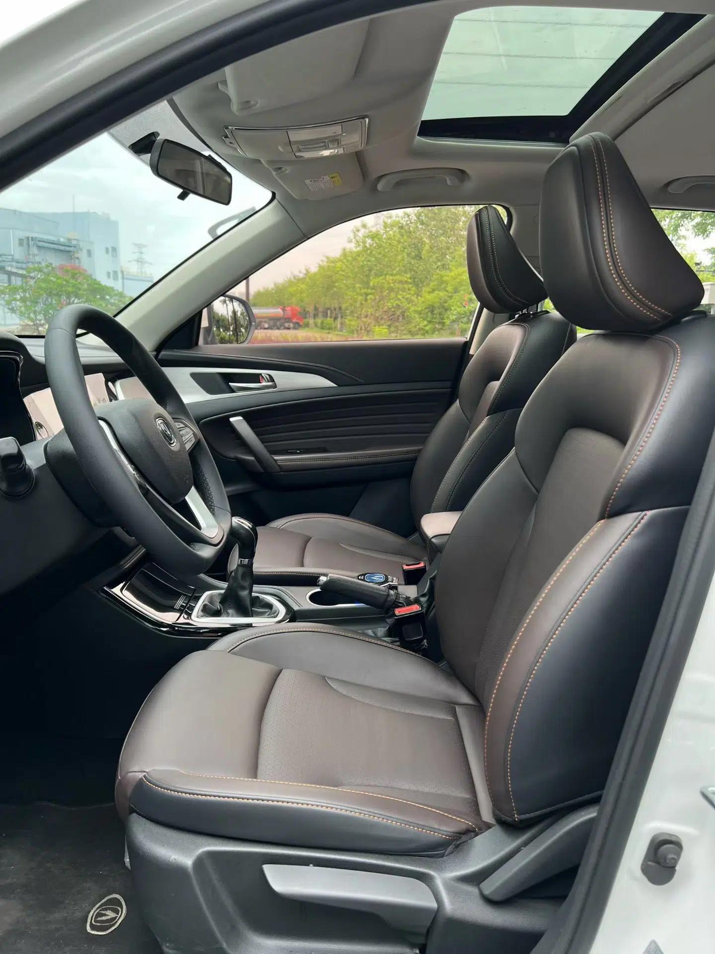 CHANGAN CS35PLUS 2019 1.6L Manual Chuanlian Edition — миниатюра 17
