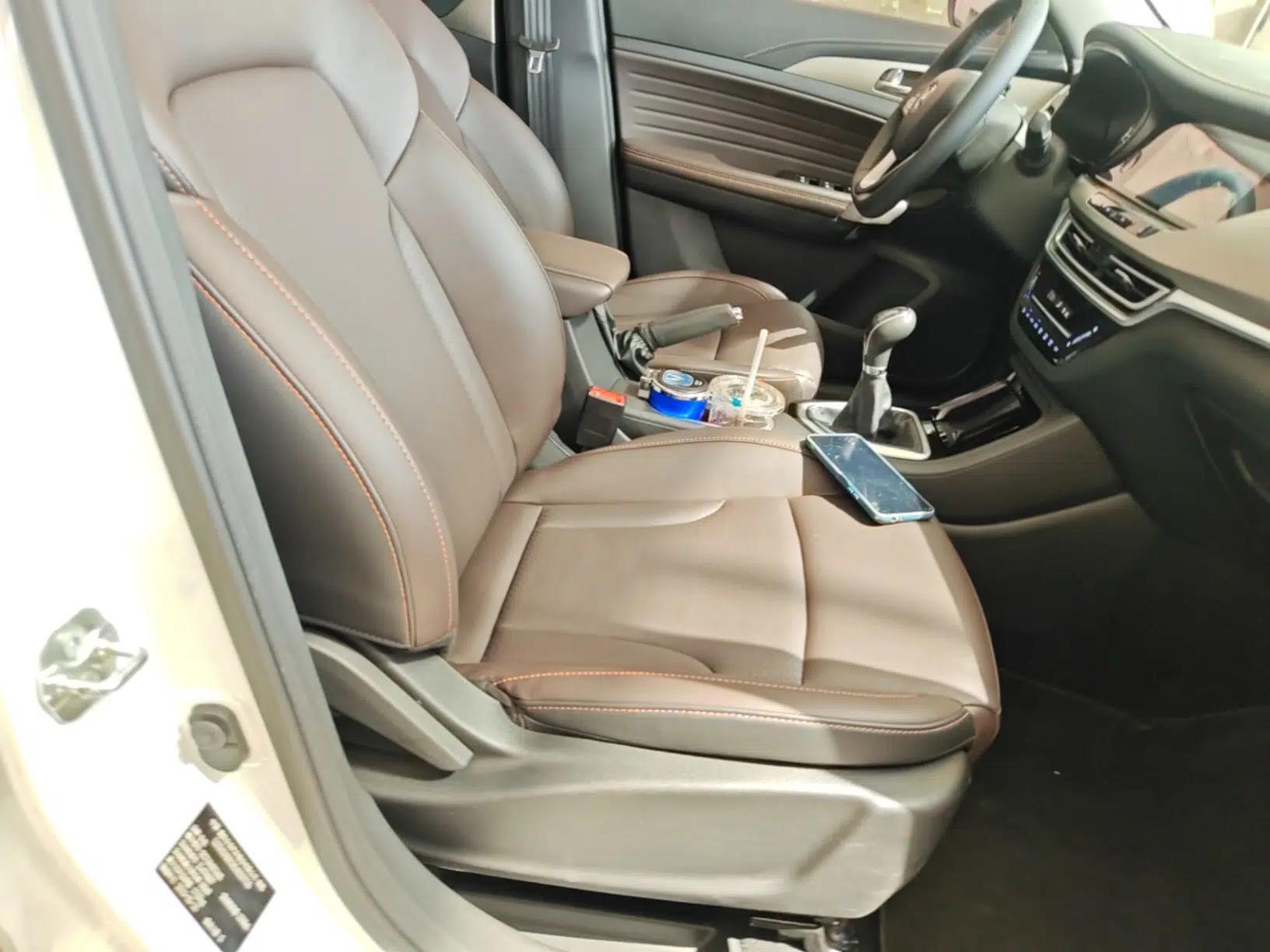 CHANGAN CS35PLUS 2019 1.6L Manual Chuanlian Edition — миниатюра 19