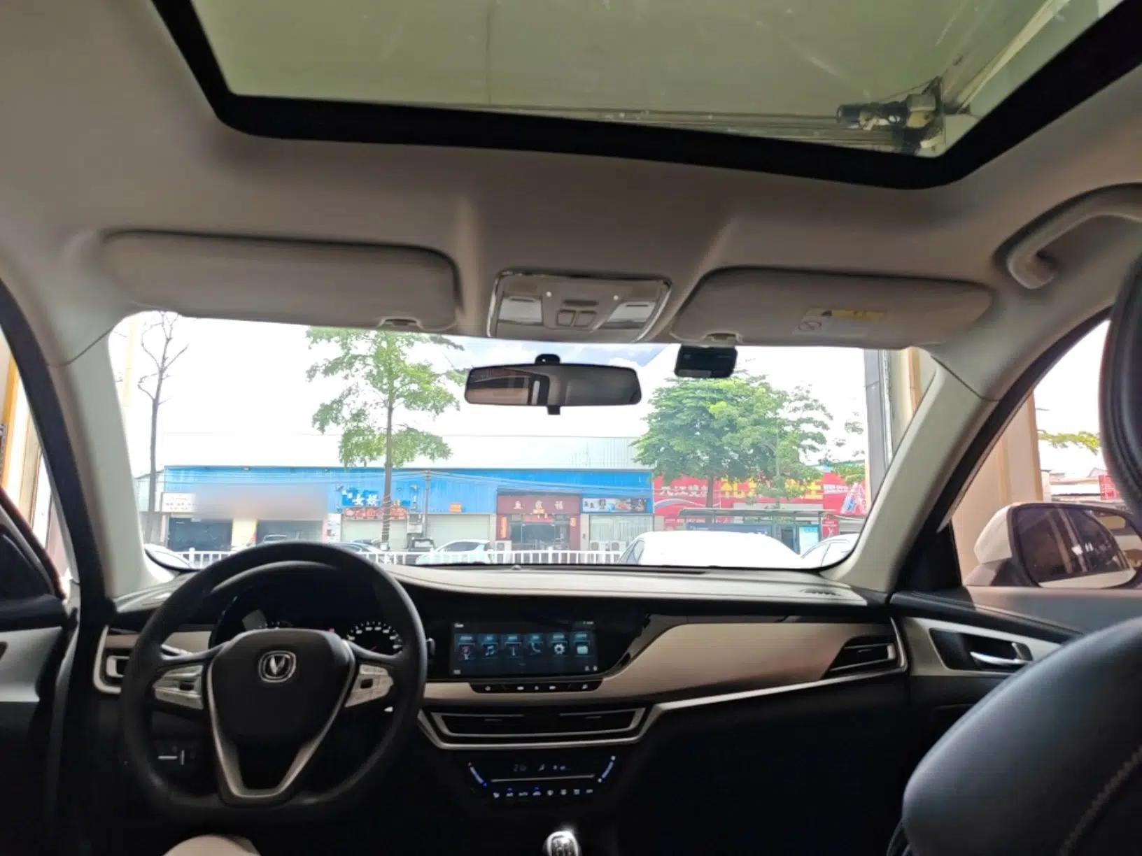 CHANGAN CS35PLUS 2019 1.6L Manual Chuanlian Edition — миниатюра 21