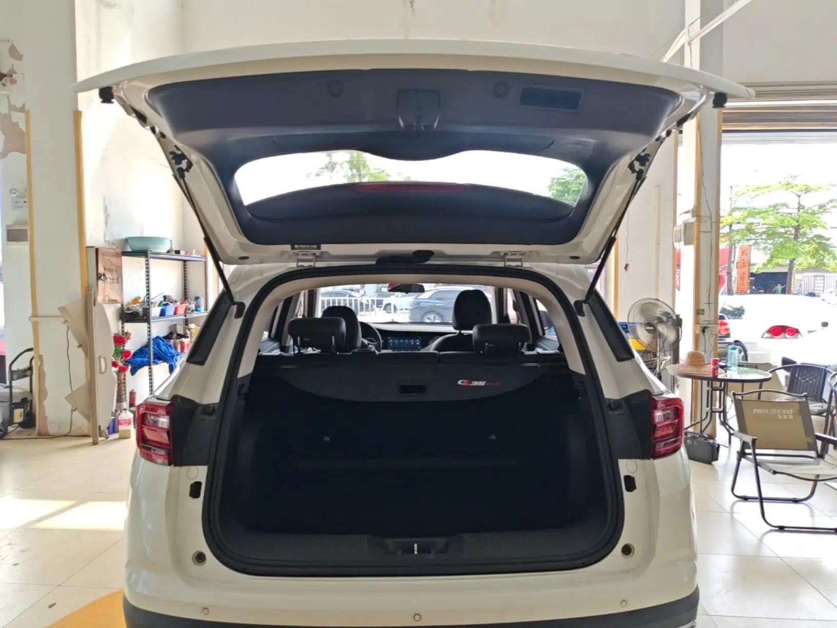 CHANGAN CS35PLUS 2019 1.6L Manual Chuanlian Edition — миниатюра 22