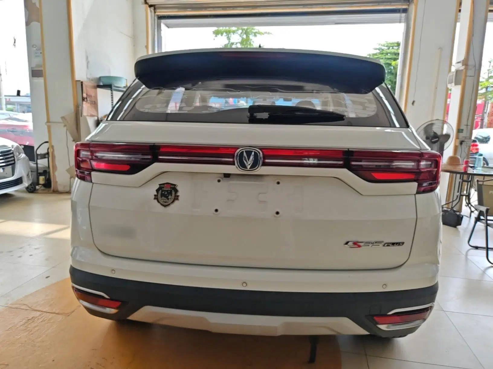 CHANGAN CS35PLUS 2019 1.6L Manual Chuanlian Edition — миниатюра 5