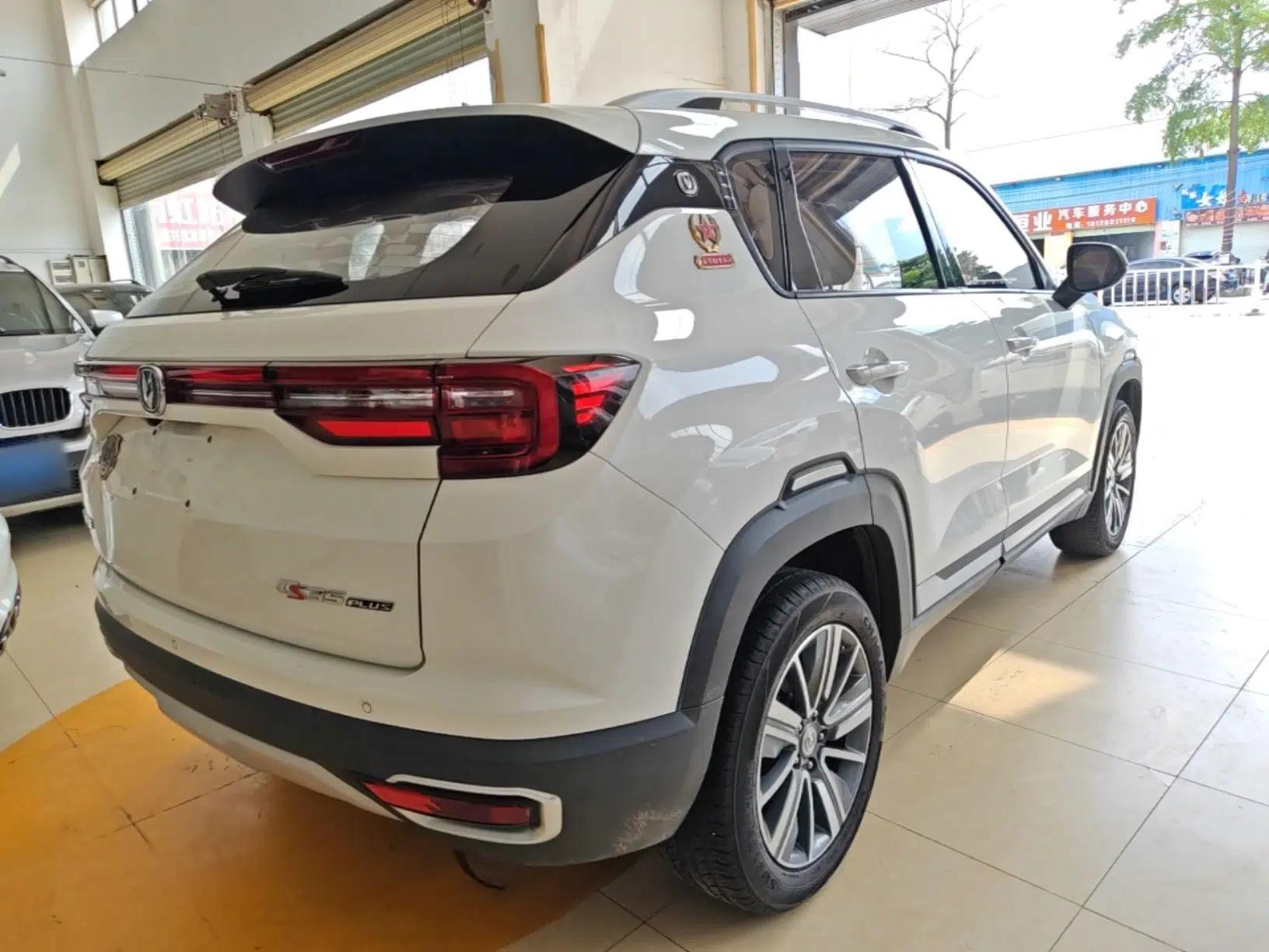 CHANGAN CS35PLUS 2019 1.6L Manual Chuanlian Edition — миниатюра 6