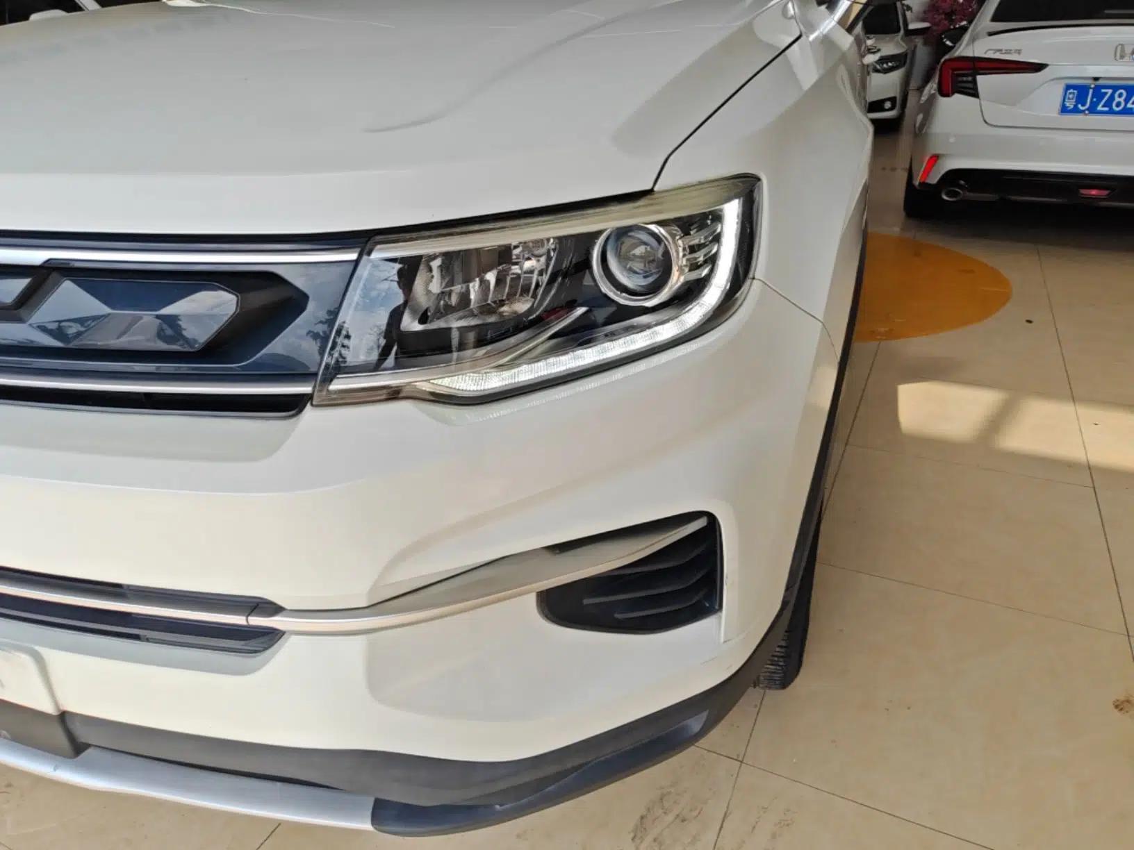 CHANGAN CS35PLUS 2019 1.6L Manual Chuanlian Edition — миниатюра 8