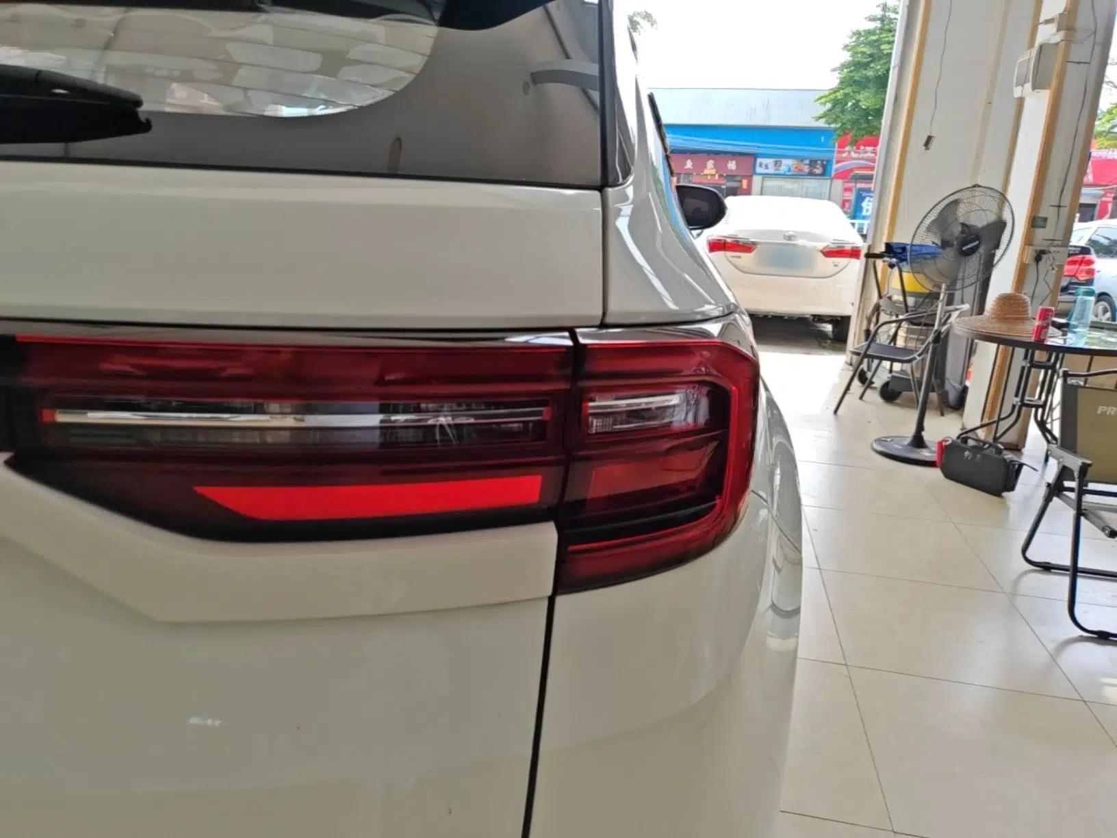 CHANGAN CS35PLUS 2019 1.6L Manual Chuanlian Edition — миниатюра 9