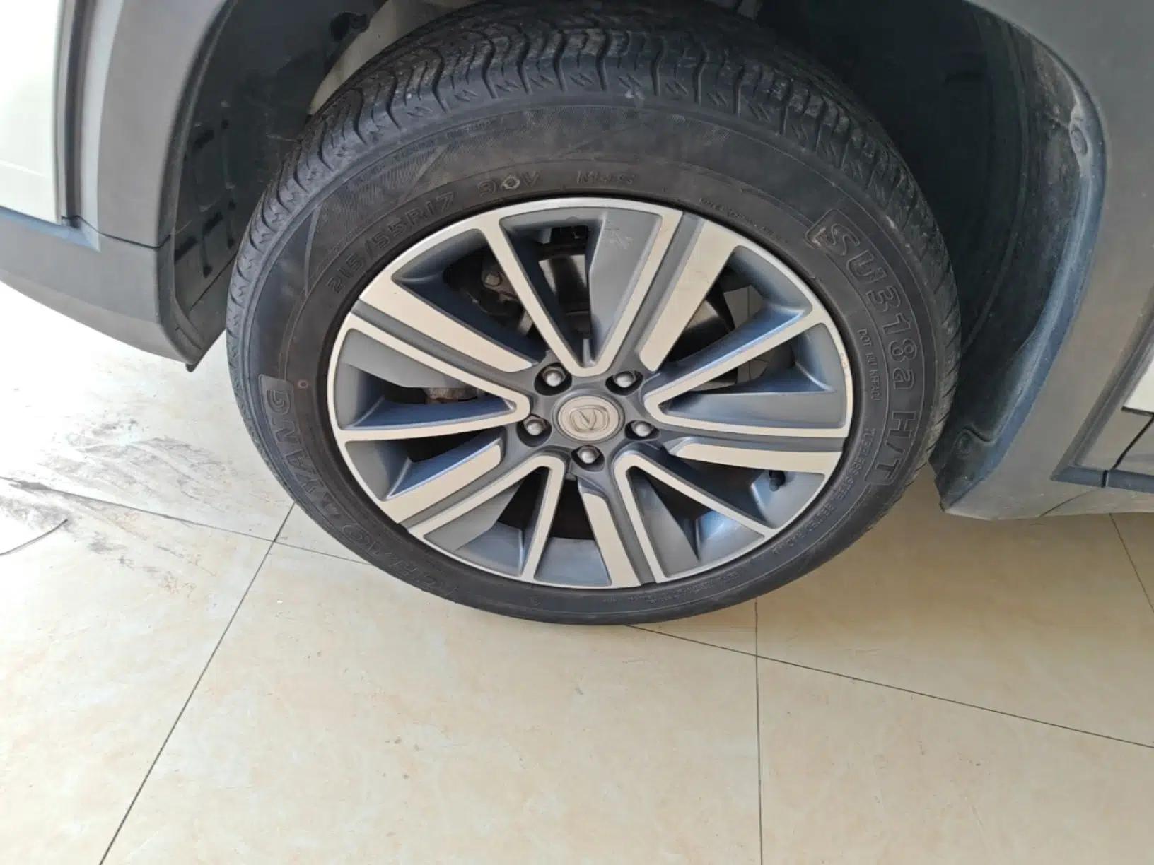 CHANGAN CS35PLUS 2019 1.6L Manual Chuanlian Edition — миниатюра 10