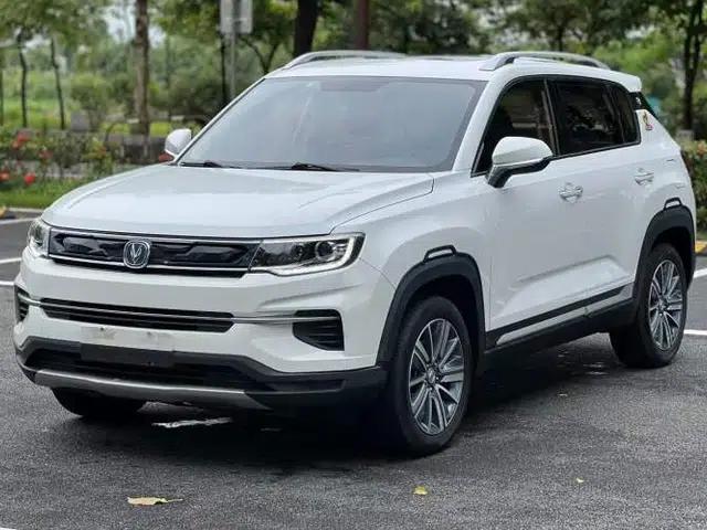 CHANGAN CS35PLUS 2019 1.6L Manual Chuanlian Edition