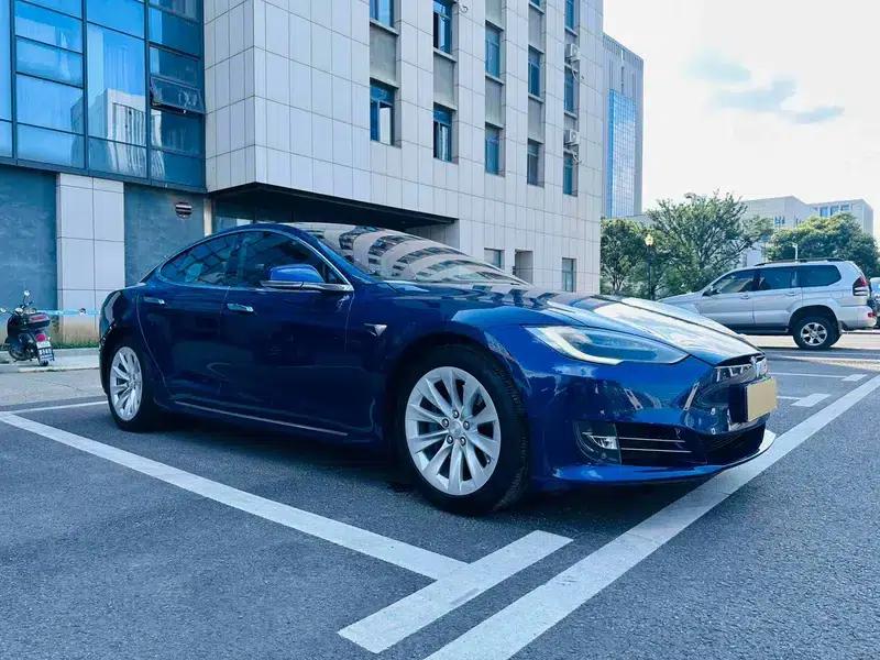 Model S 2016 75 — миниатюра 2