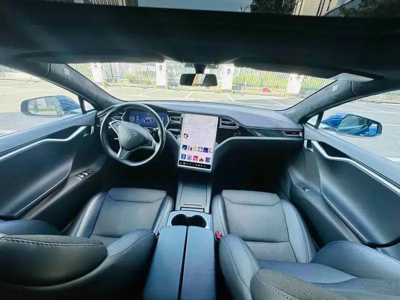 Model S 2016 75 — миниатюра 13