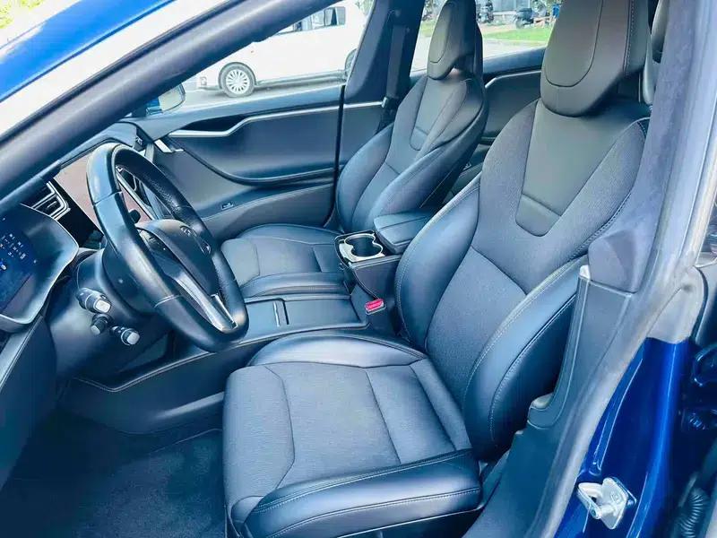 Model S 2016 75 — миниатюра 15