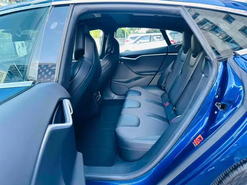 Model S 2016 75 — миниатюра 16