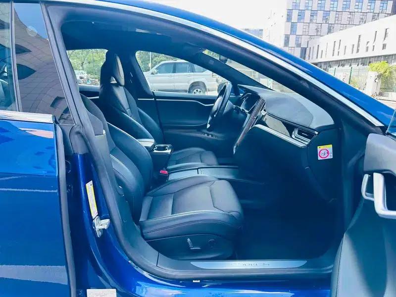 Model S 2016 75 — миниатюра 19