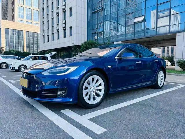 Model S 2016 75