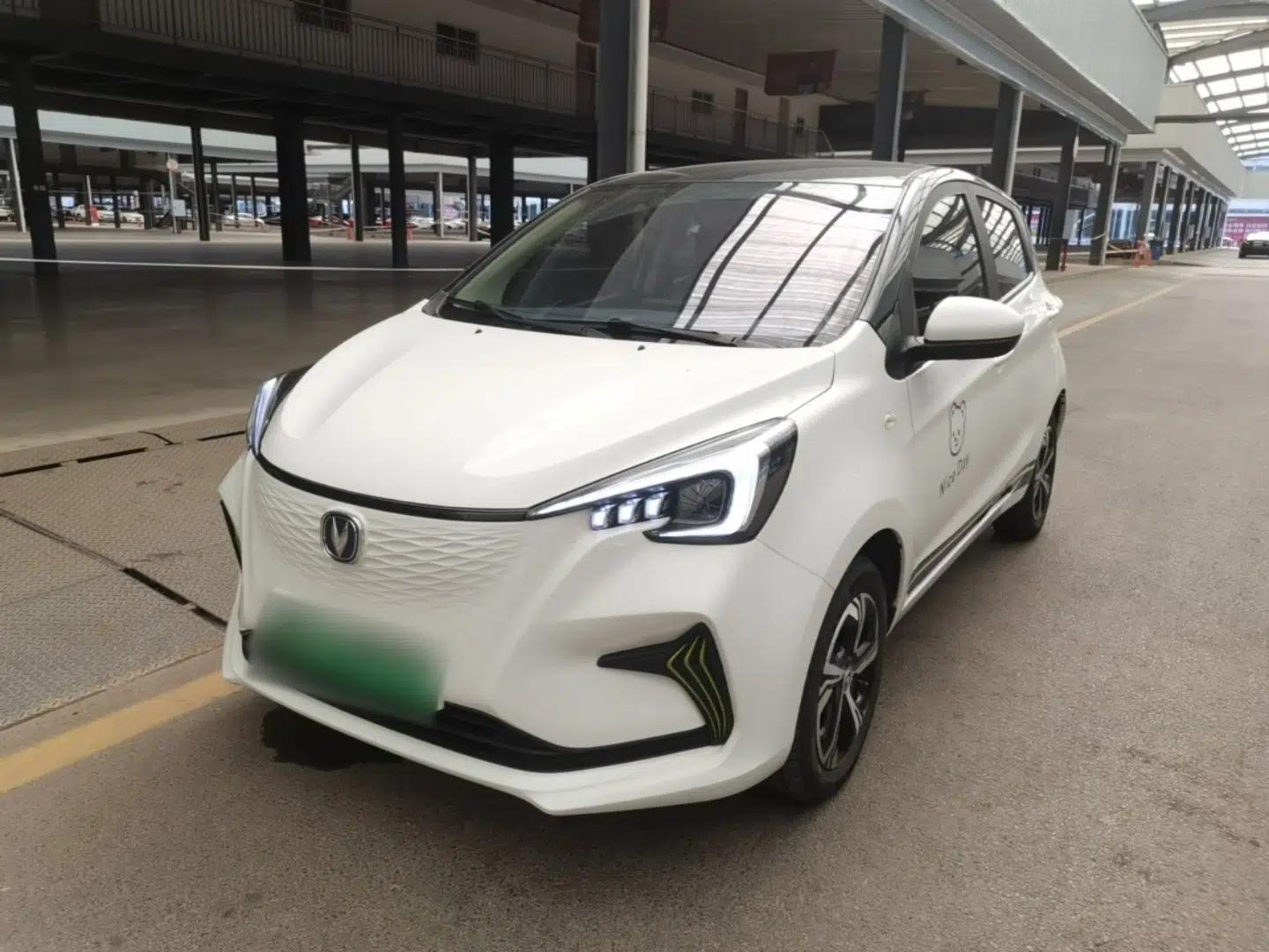 CHANGAN Benni E-Star 2022 Charming Edition Colorful Model Lithium Iron Phosphate — миниатюра 1