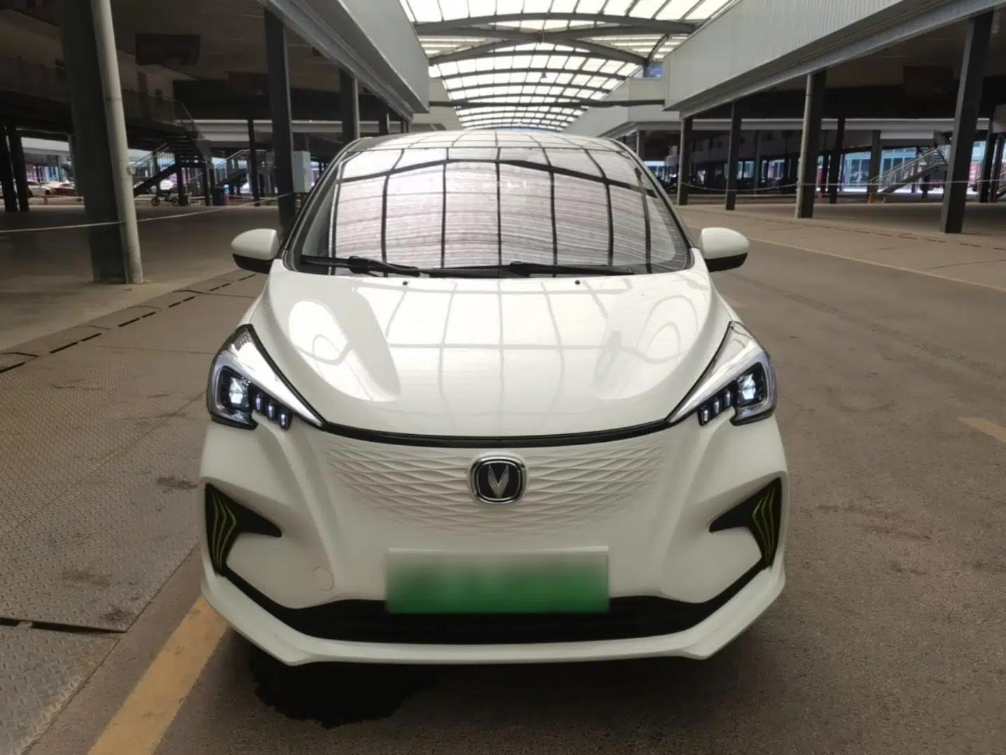 CHANGAN Benni E-Star 2022 Charming Edition Colorful Model Lithium Iron Phosphate — миниатюра 2