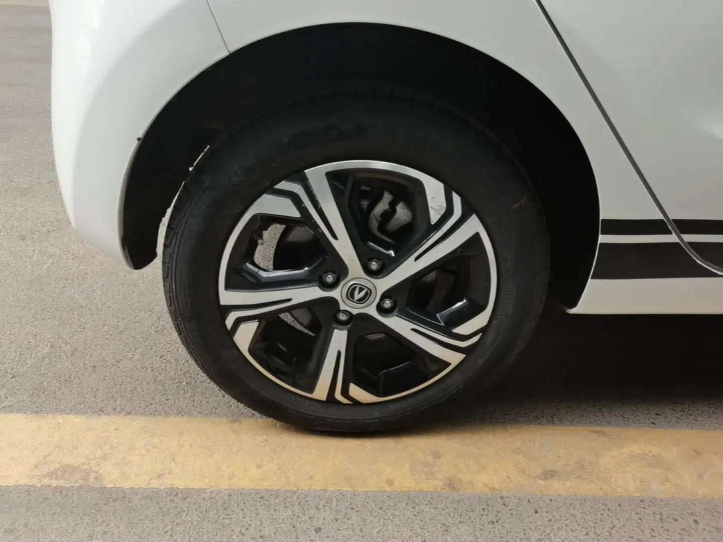 CHANGAN Benni E-Star 2022 Charming Edition Colorful Model Lithium Iron Phosphate — миниатюра 11