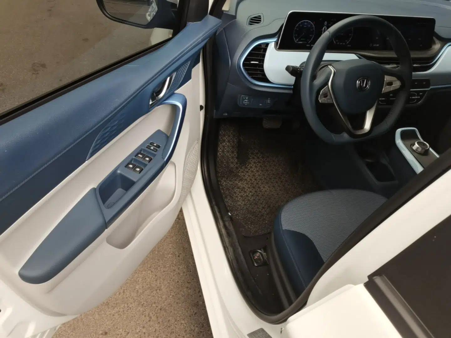 CHANGAN Benni E-Star 2022 Charming Edition Colorful Model Lithium Iron Phosphate — миниатюра 18