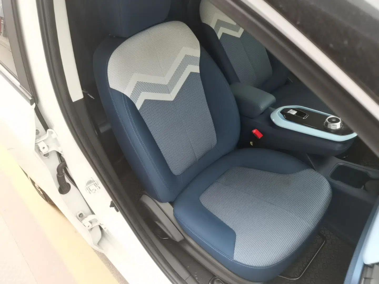 CHANGAN Benni E-Star 2022 Charming Edition Colorful Model Lithium Iron Phosphate — миниатюра 19