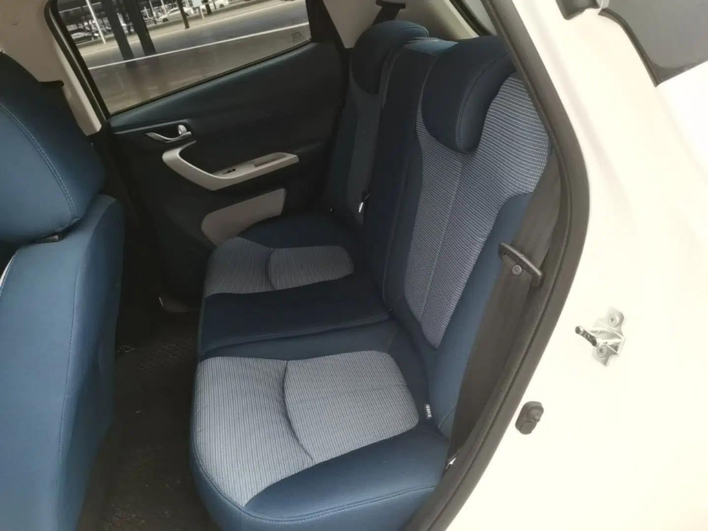 CHANGAN Benni E-Star 2022 Charming Edition Colorful Model Lithium Iron Phosphate — миниатюра 20