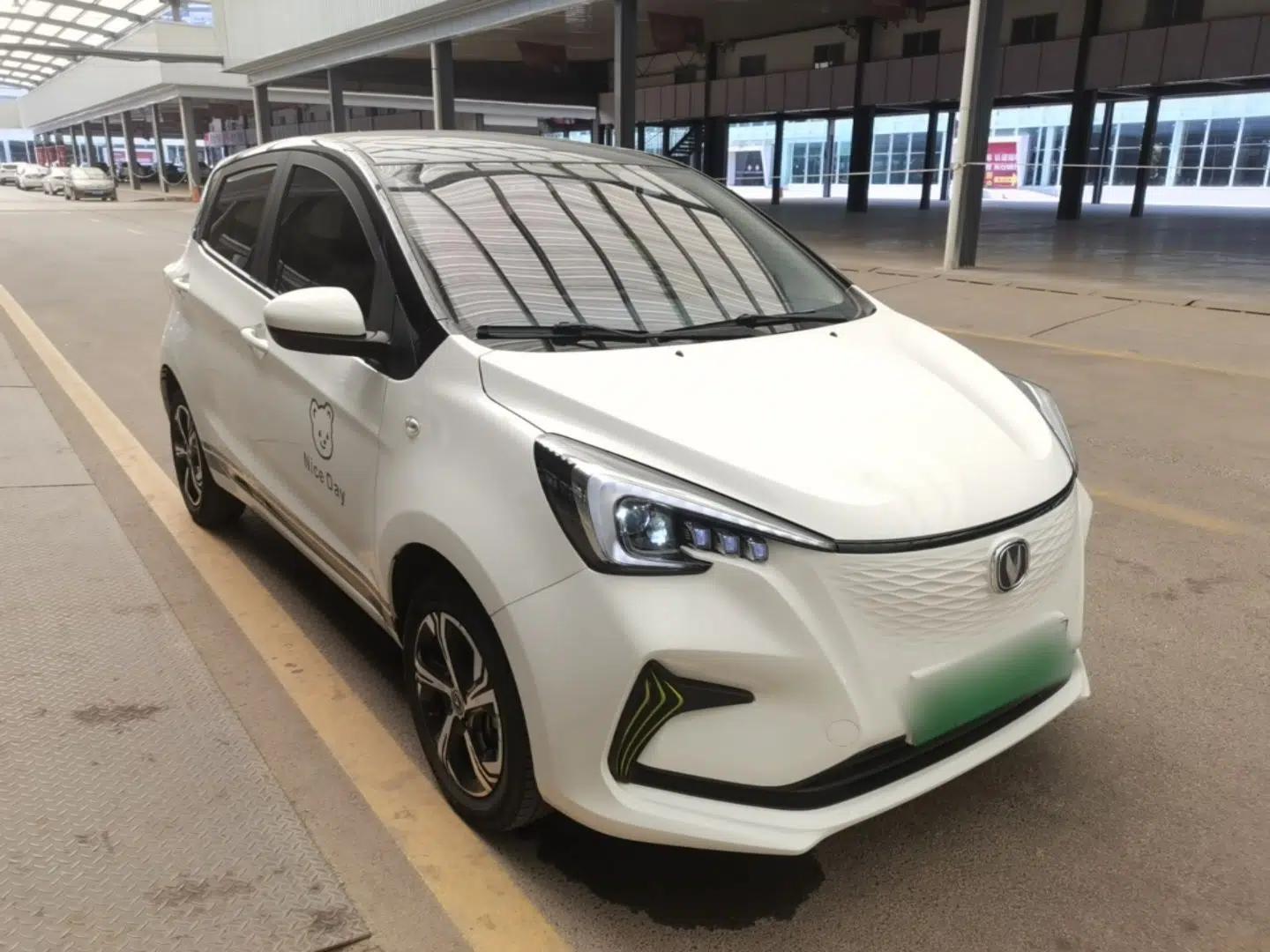 CHANGAN Benni E-Star 2022 Charming Edition Colorful Model Lithium Iron Phosphate — миниатюра 3