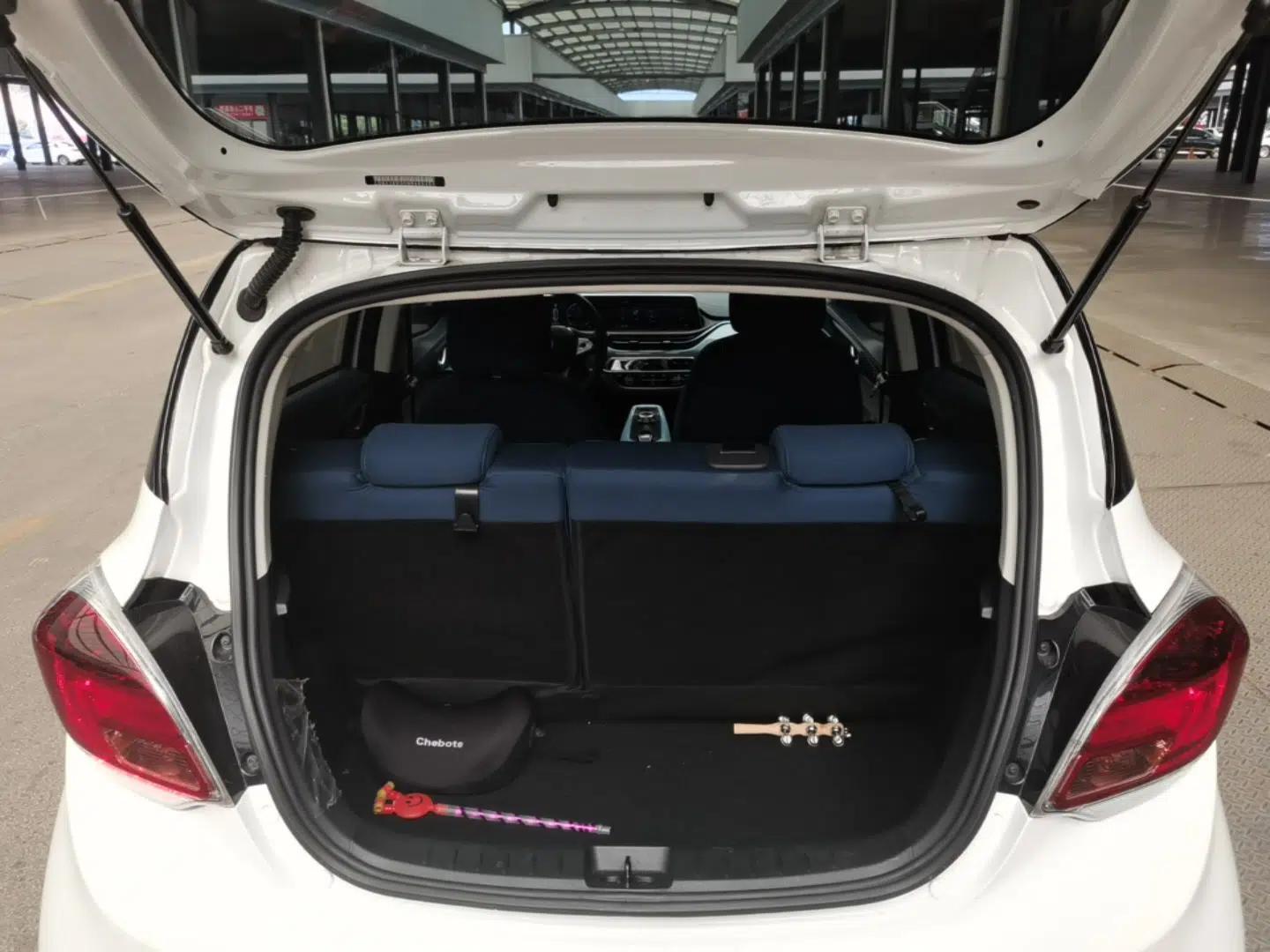 CHANGAN Benni E-Star 2022 Charming Edition Colorful Model Lithium Iron Phosphate — миниатюра 22