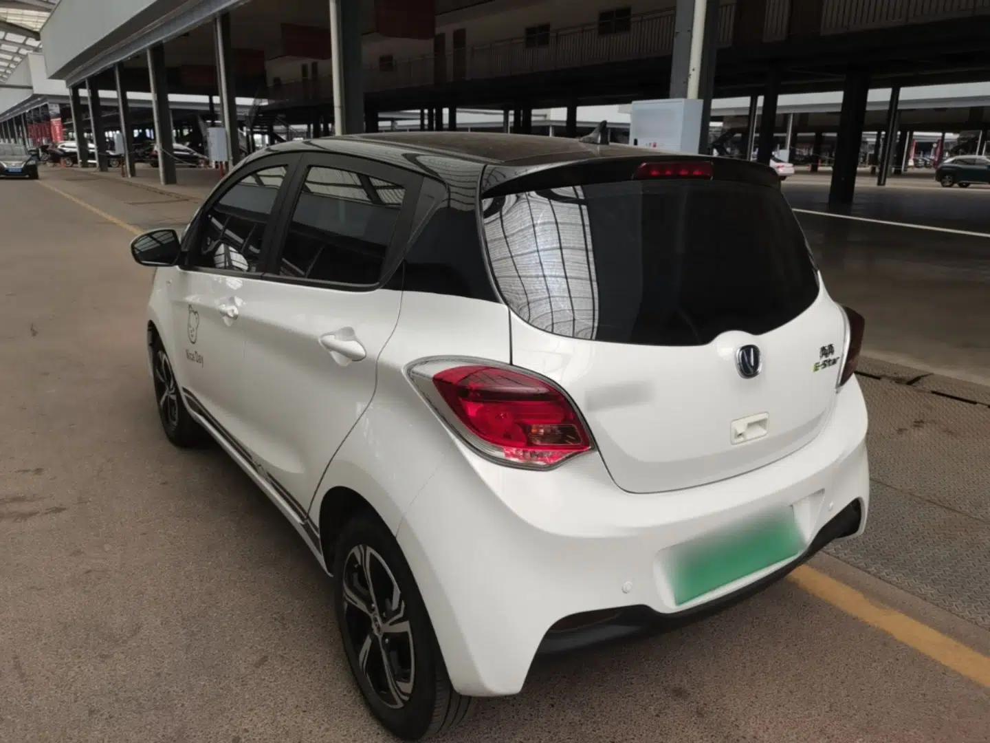 CHANGAN Benni E-Star 2022 Charming Edition Colorful Model Lithium Iron Phosphate — миниатюра 4