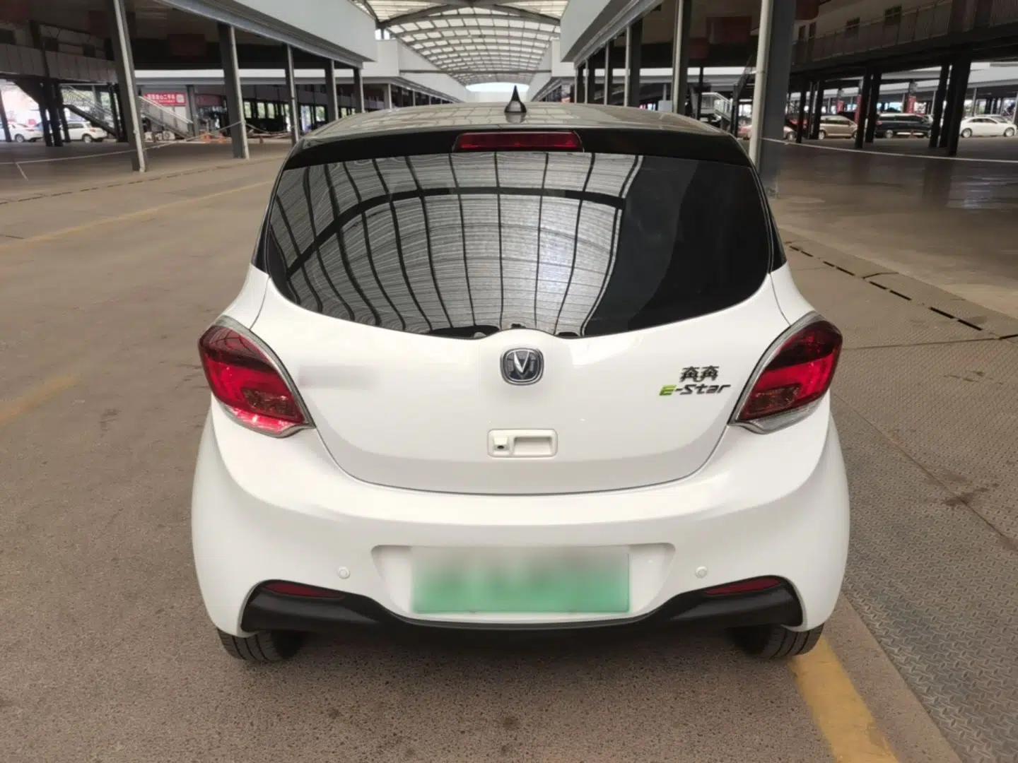 CHANGAN Benni E-Star 2022 Charming Edition Colorful Model Lithium Iron Phosphate — миниатюра 5