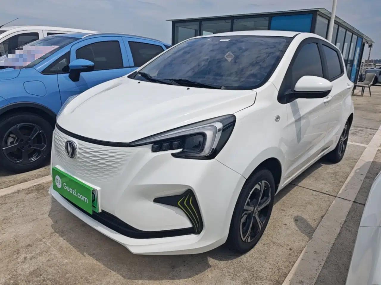 CHANGAN Benni E-Star 2020 Heartbeat Edition NMC Lithium — миниатюра 1
