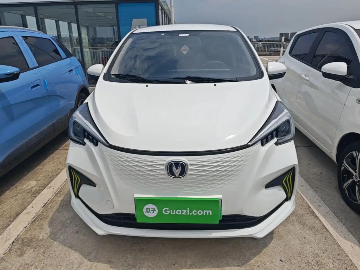 CHANGAN Benni E-Star 2020 Heartbeat Edition NMC Lithium — миниатюра 2