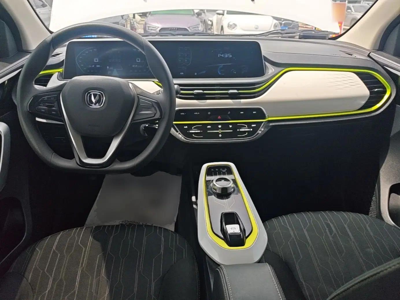 CHANGAN Benni E-Star 2020 Heartbeat Edition NMC Lithium — миниатюра 12