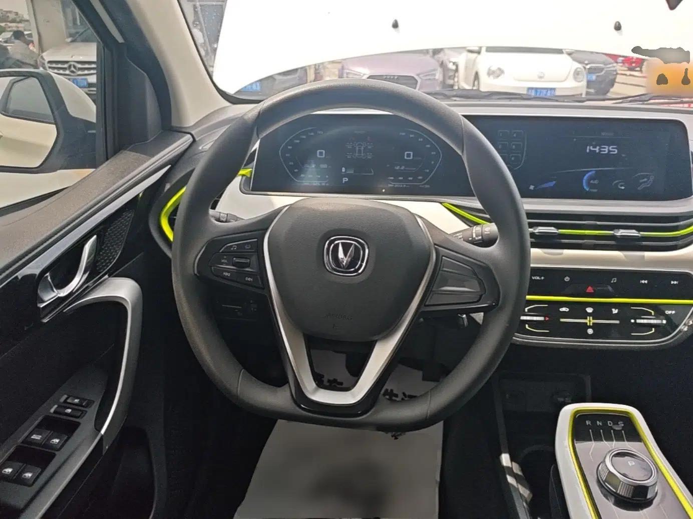 CHANGAN Benni E-Star 2020 Heartbeat Edition NMC Lithium — миниатюра 13