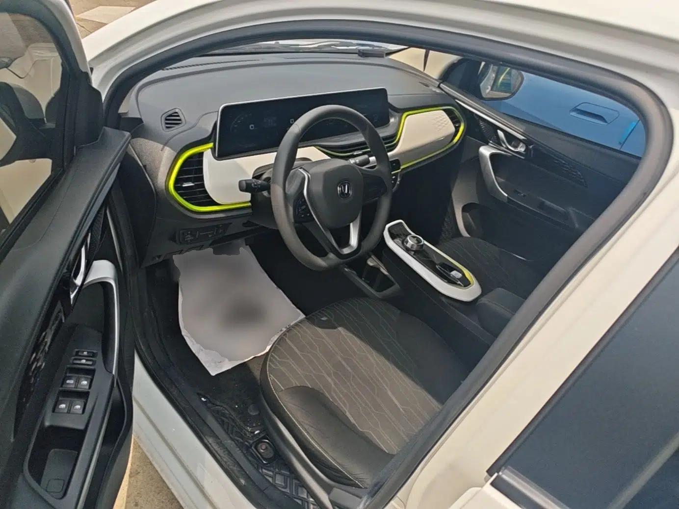 CHANGAN Benni E-Star 2020 Heartbeat Edition NMC Lithium — миниатюра 18