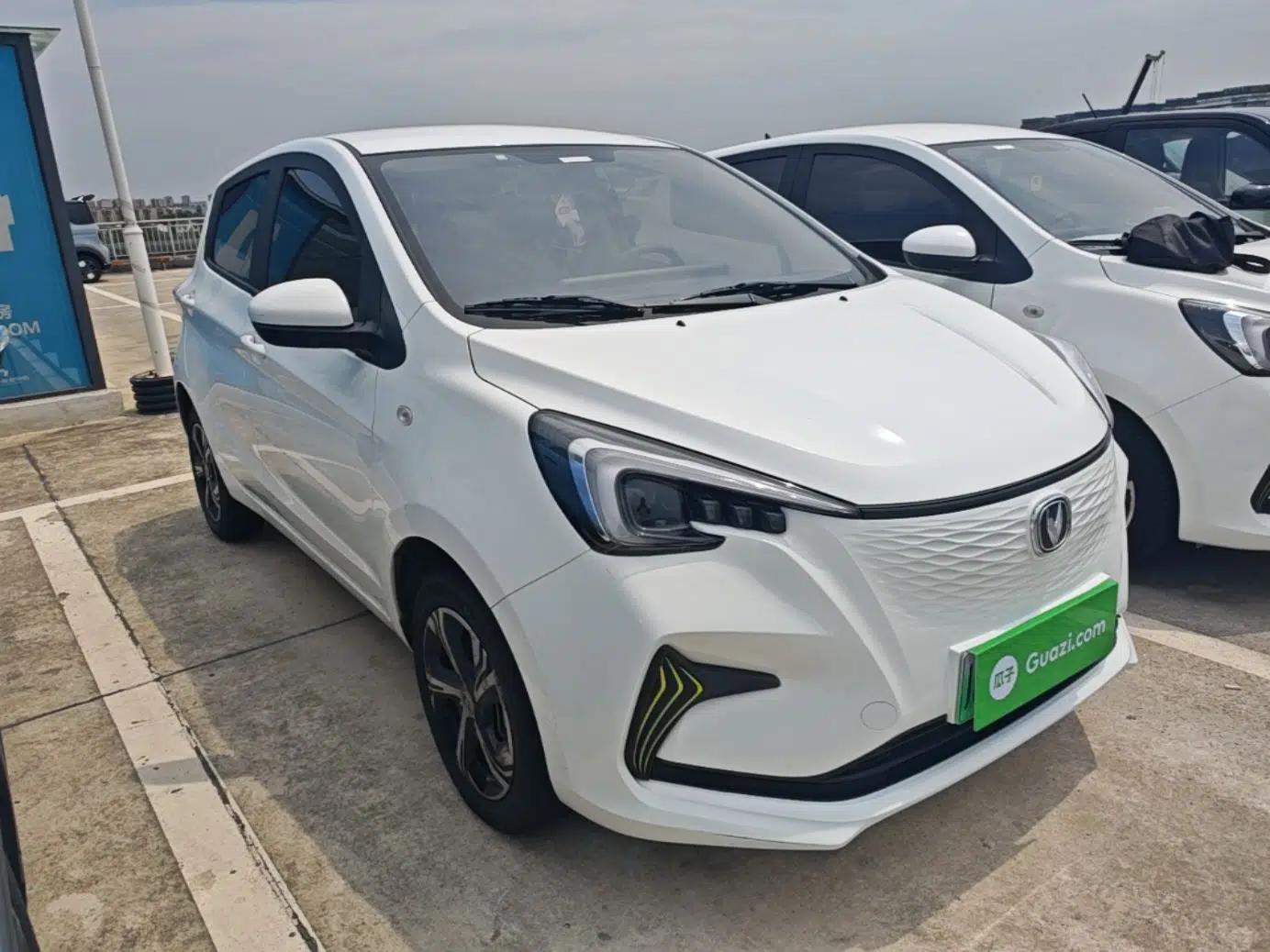 CHANGAN Benni E-Star 2020 Heartbeat Edition NMC Lithium — миниатюра 3