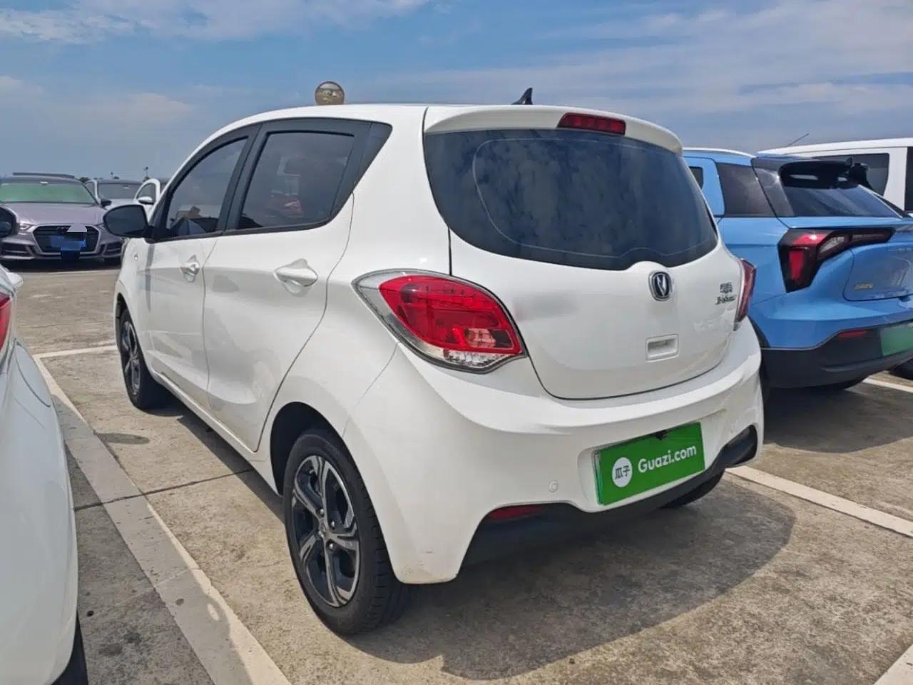 CHANGAN Benni E-Star 2020 Heartbeat Edition NMC Lithium — миниатюра 4