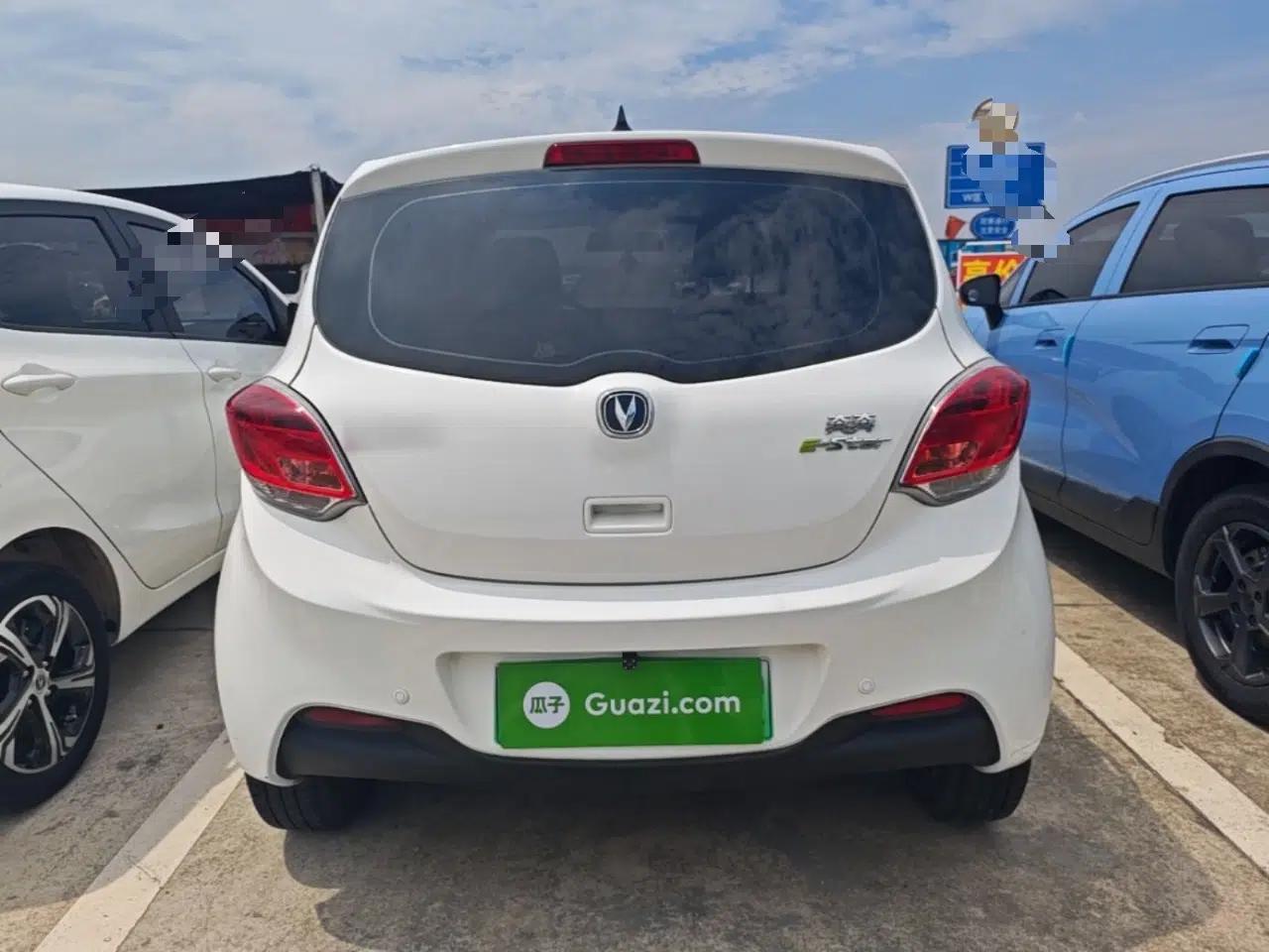 CHANGAN Benni E-Star 2020 Heartbeat Edition NMC Lithium — миниатюра 5