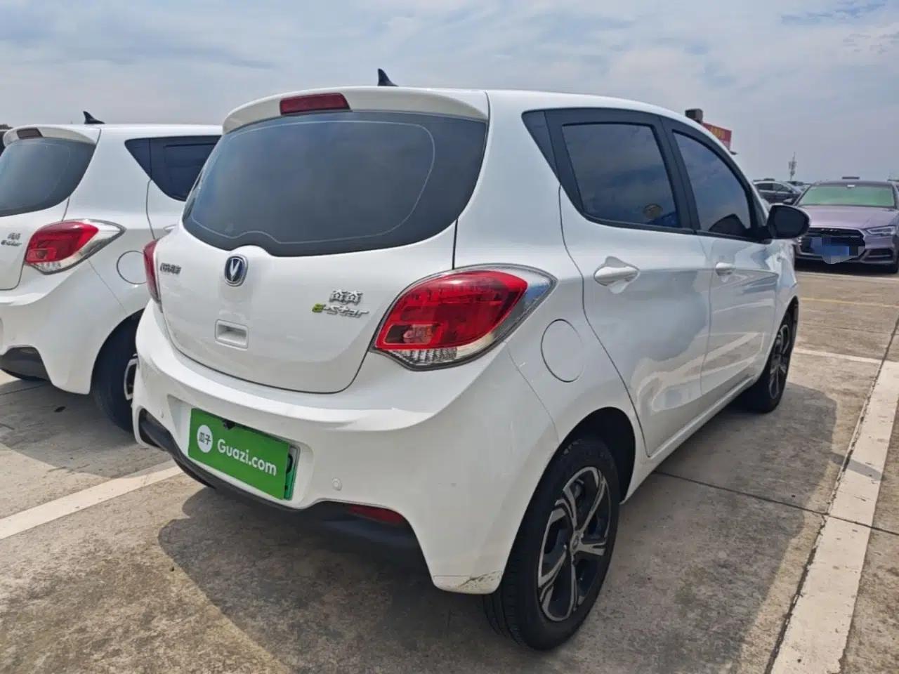 CHANGAN Benni E-Star 2020 Heartbeat Edition NMC Lithium — миниатюра 6