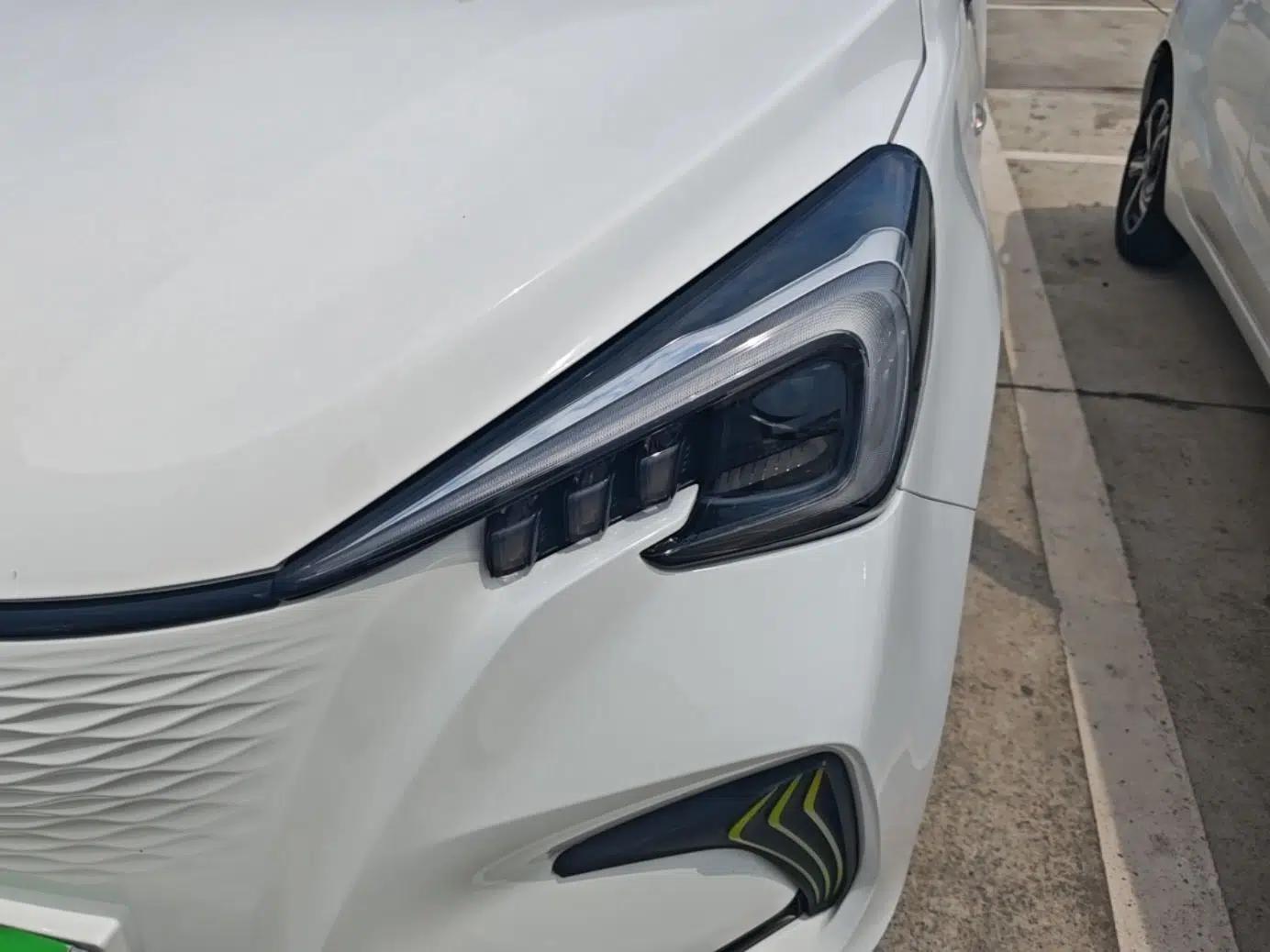 CHANGAN Benni E-Star 2020 Heartbeat Edition NMC Lithium — миниатюра 8
