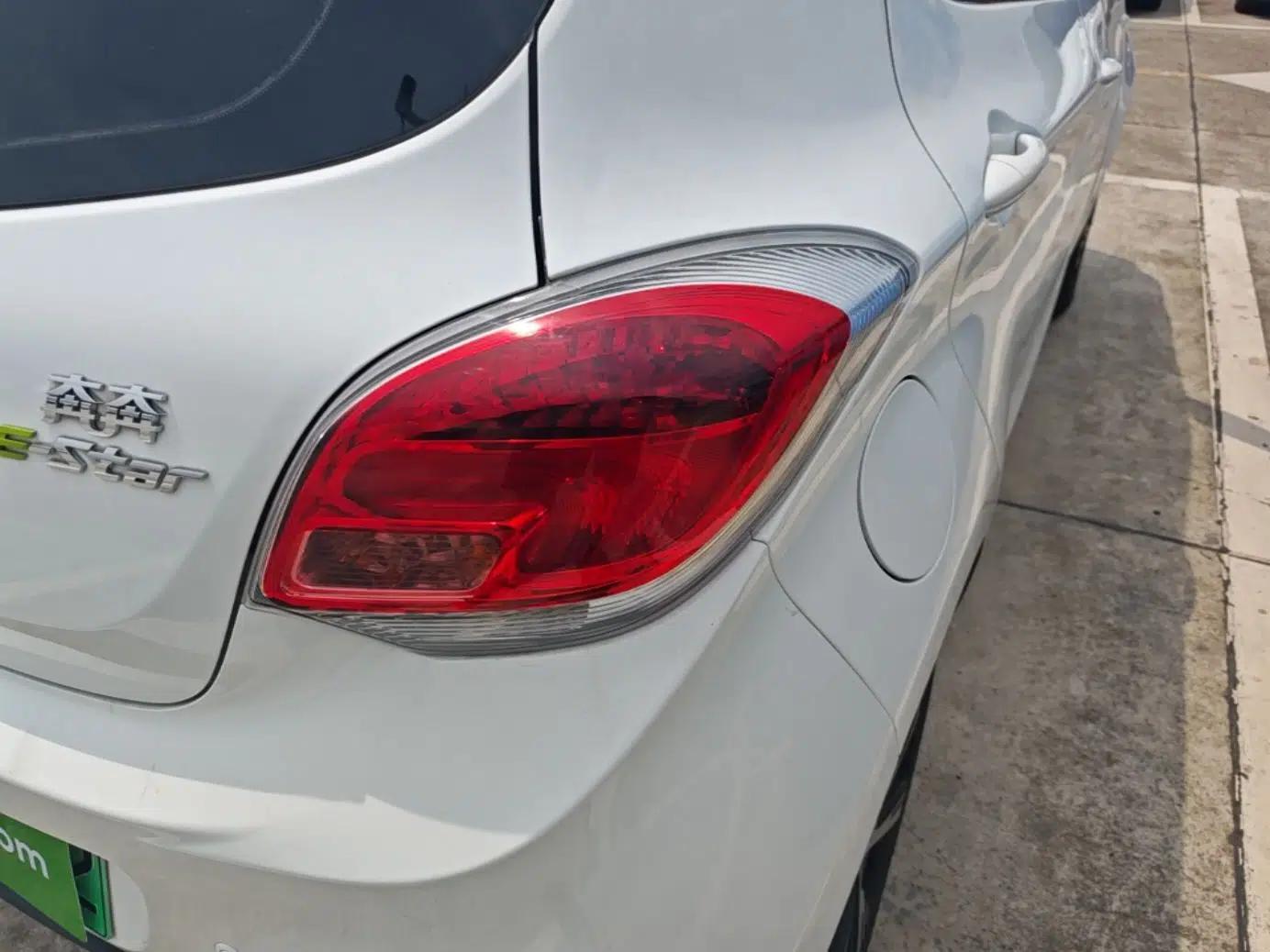 CHANGAN Benni E-Star 2020 Heartbeat Edition NMC Lithium — миниатюра 9