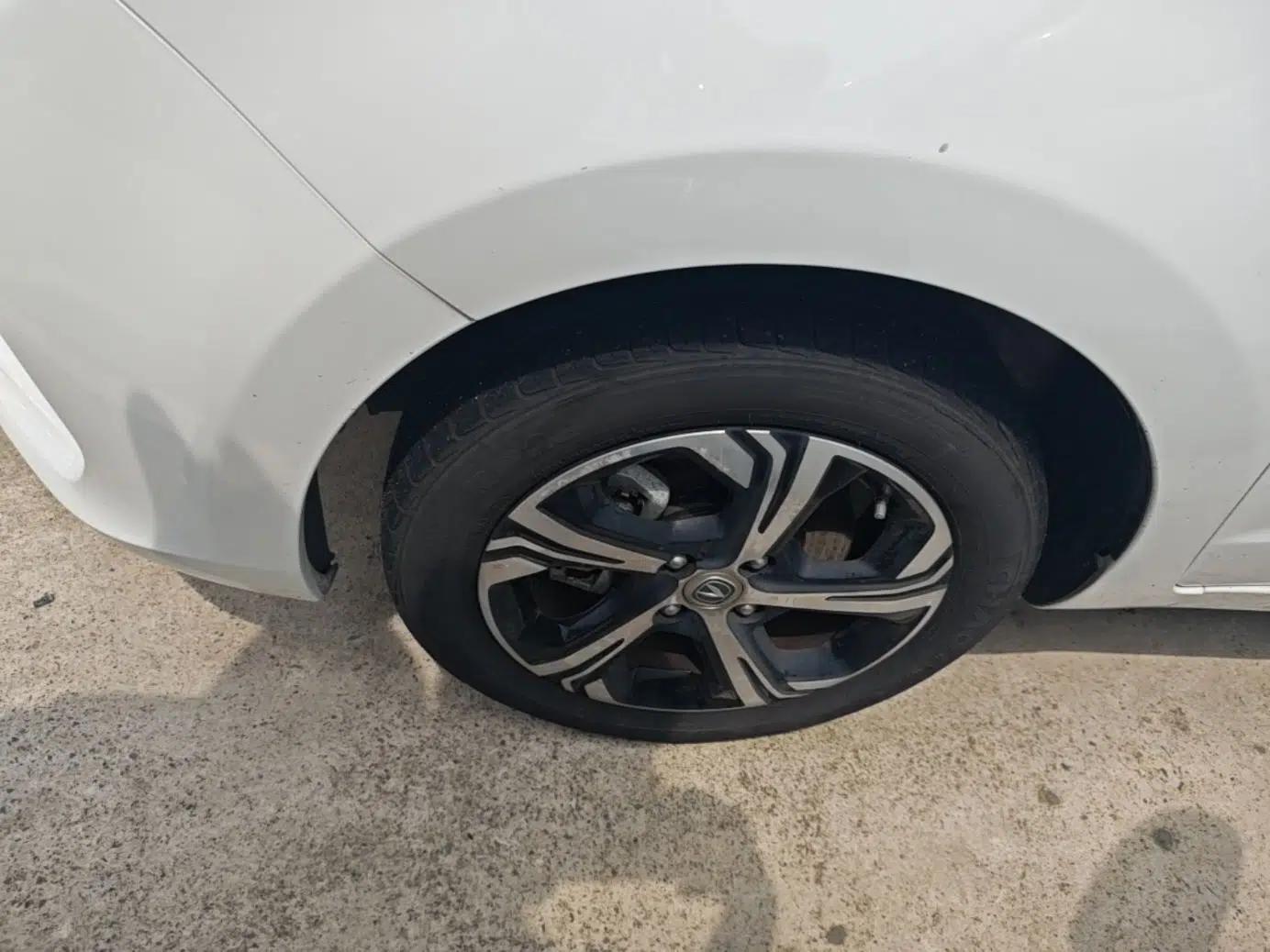 CHANGAN Benni E-Star 2020 Heartbeat Edition NMC Lithium — миниатюра 10