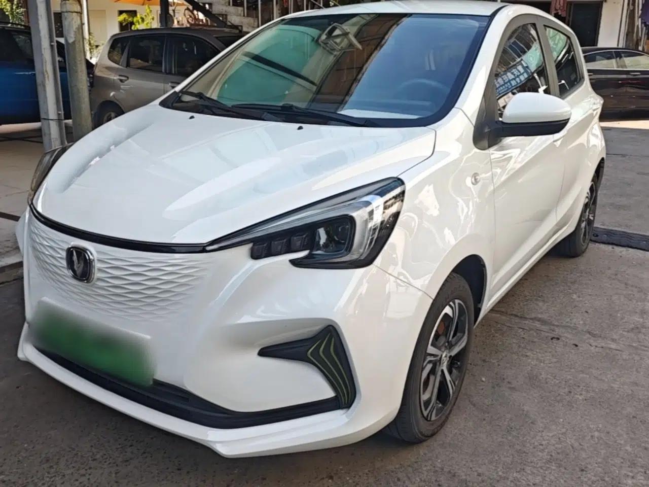 CHANGAN Benni E-Star 2022 Qingxin Edition Colorful Model Lithium Iron Phosphate — миниатюра 1