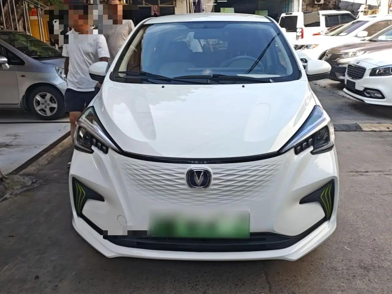 CHANGAN Benni E-Star 2022 Qingxin Edition Colorful Model Lithium Iron Phosphate — миниатюра 2